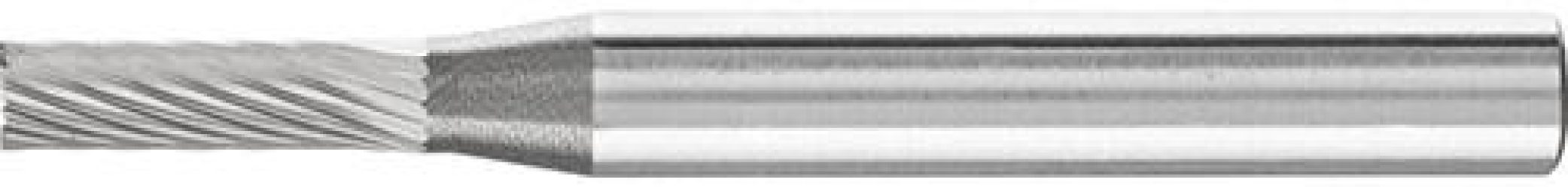 Technická fréza TK cylindrická s čelným ozubením 0413 5 6 mm 4 x 13 mm Pferd