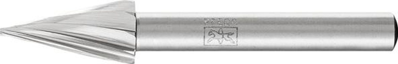 Technická fréza HSS tvar kužeľa s hrotom G 1020 1 6 mm 10 x 20 mm Pferd