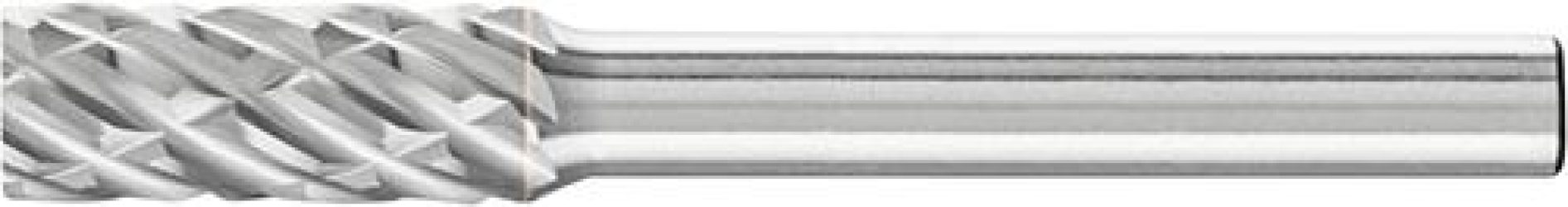Technická fréza TK cylindrická 0820 STEEL 6 mm 8 x 20 mm Pferd