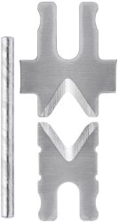 Čepeľ 126921 pre automatické odizolovacie kliešte KNIPEX
