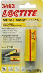 LOCTITE EA 3463 50G EN /DE/CH oprava kovov (2-zl. epoxy) Henkel