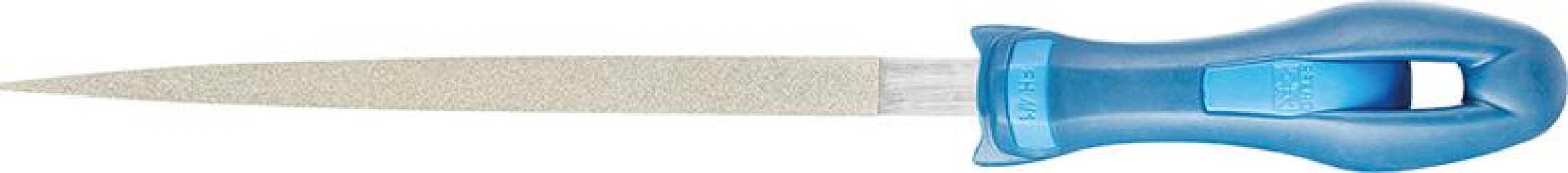 Dielenský pilník diamantový DF1132 3-hranný 200 mm D151 PFERD