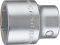 Adaptér nástrčných kľúčov 6-hranný 3/4" 34 mm FORTIS
