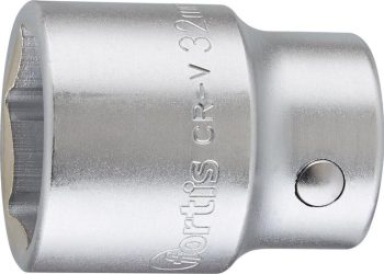 Adaptér nástrčných kľúčov 6-hranný 3/4" 32 mm FORTIS
