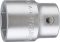 Adaptér nástrčných kľúčov 6-hranný 3/4" 30 mm FORTIS