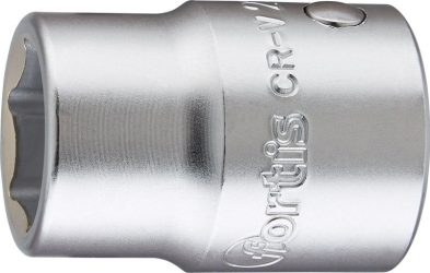 Adaptér nástrčných kľúčov 6-hranný 3/4" 22 mm FORTIS