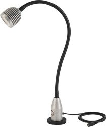 LED pracovné svietidlo Flexi 450 lúmenov Bauer + Böcker