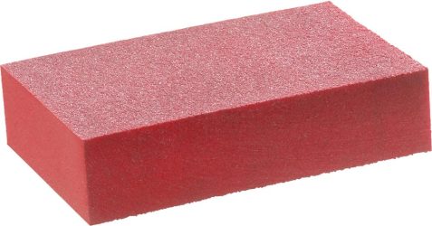 Univerzálny brúsny čistič 80x50x20 mm K240 Müller