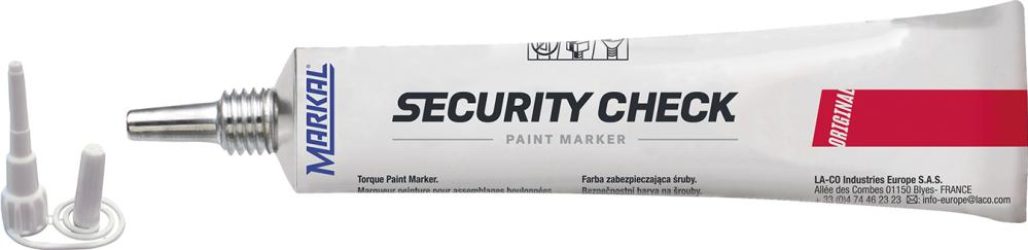 Markal Security-Check zaisťovací lak