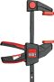 Jednoručný zverák EZL 600 x 80 mm Bessey