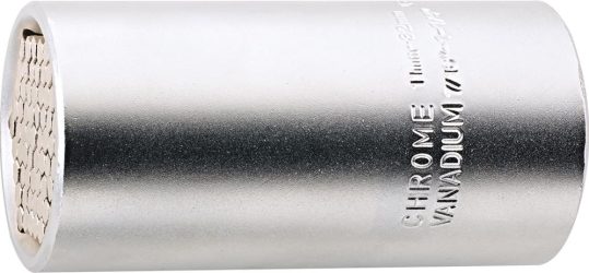 Nadstavec univerzálneho nástrčného kľúča 1/2" 11 - 32mm FORTIS