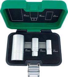 Nadstavec univerzálneho nástrčného kľúča 3-dielny6 - 32mm FORTIS