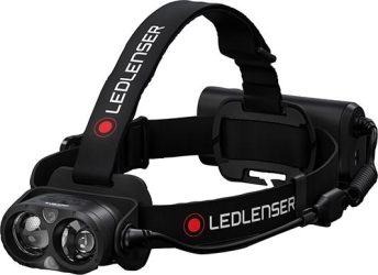 Akumulátorová čelovka H19R Core 200 – 1600/3500 lm Ledlenser