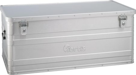 FORTIS hliníkový box B90 B750xT350xH350 mm obsah cca 92 litrov