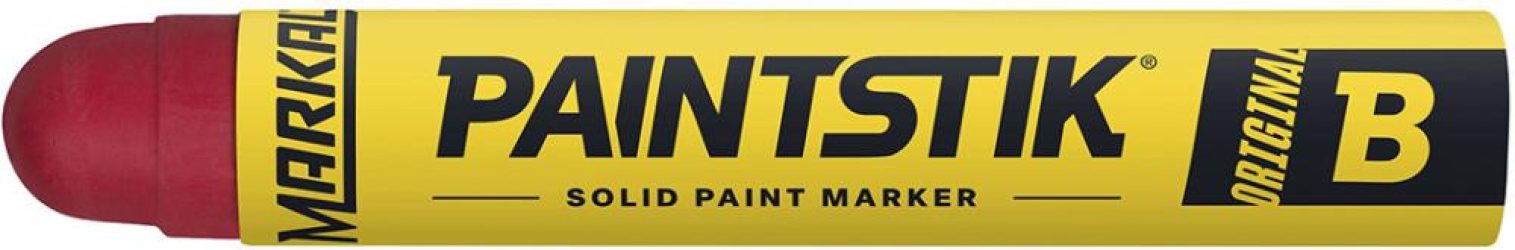 Markal B Paintstik červená Markal