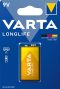 Batéria LONGLIFE 9V E-Block