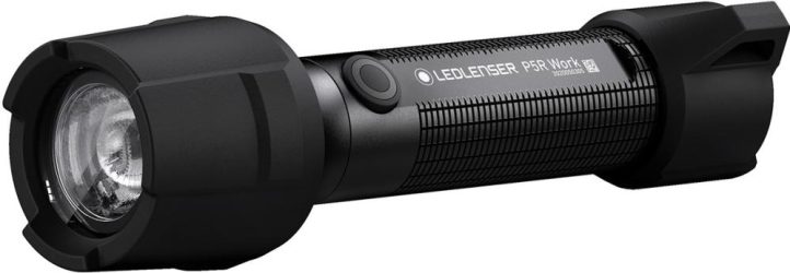 Akumulátorové vreckové svietidlo P5R Work 15 – 320/480 lm Ledlenser