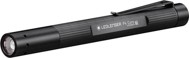 Vreckové svietidlo P4 Core 15 – 120 lúmenov Ledlenser