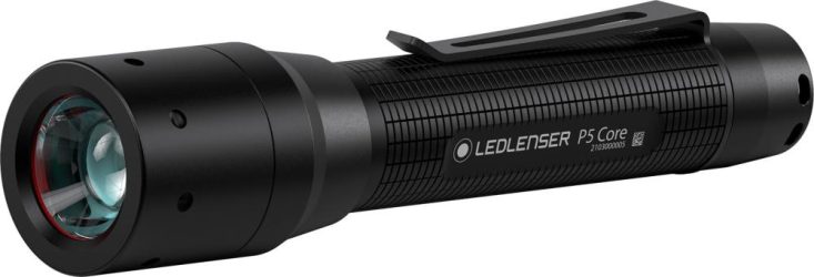 Vreckové svietidlo P5 Core 15 – 150 lúmenov Ledlenser