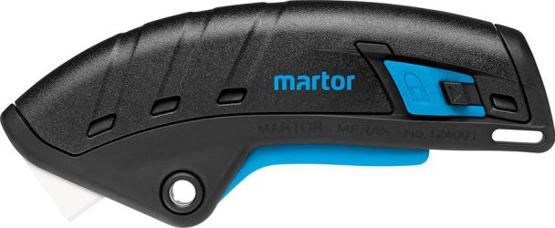 Bezpečnostný nôž SECUPRO MERAK s keramickou čepeľou martor