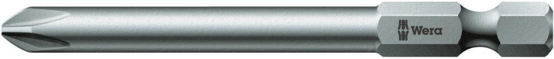 Húževnatý bit 1/4" DIN 3126 E6