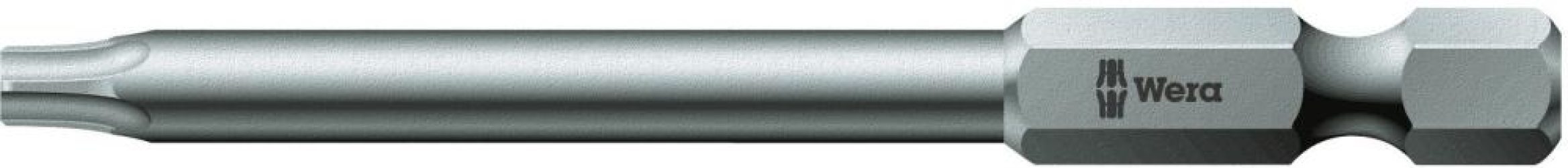 Húževnatý bit 1/4" DIN 3126 E6