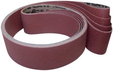 Korundový brúsny pás 9x533 mm K120 VSM