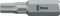 Húževnatý bit 1/4" DIN 3126 C6