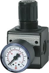 Regulátor tlaku multifix s manometrom BG5 0