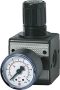 Regulátor tlaku multifix s manometrom BG5 0