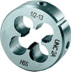 Závitové očko EN22568 HSS UNC1"-8 FORMAT