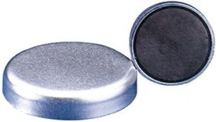 Magnet plochého podávača bez závitu 50x10