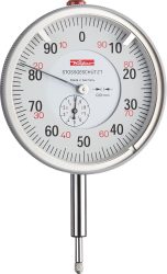 Veľký odchýlkomer GM100T D100 mm KÄFER
