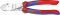 Silový odstrihovač pochrómovaný s viackomponentovým uchopením 250 mm KNIPEX