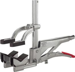Rúrkové škripcové samosvorné kliešte 0-110 mm BESSEY