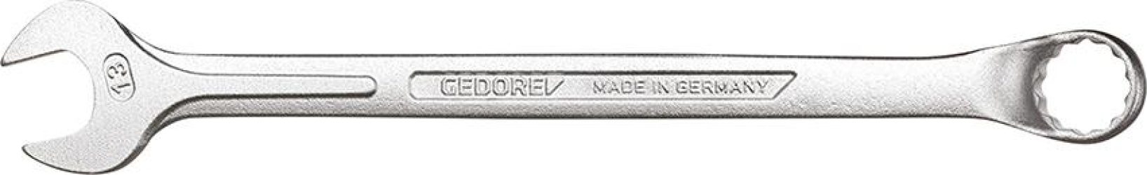 Kombinovaný očkový a vidlicový kľúč DIN3113B 65 mm Gedore