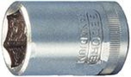 Adaptér nástrčných kľúčov 6-hranný 1/4" 9/16" Gedore