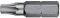 Húževnatý bit 1/4" DIN 3126 C6