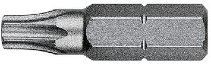 Húževnatý bit 1/4" DIN 3126 C6