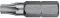 Húževnatý bit 1/4" DIN 3126 C6