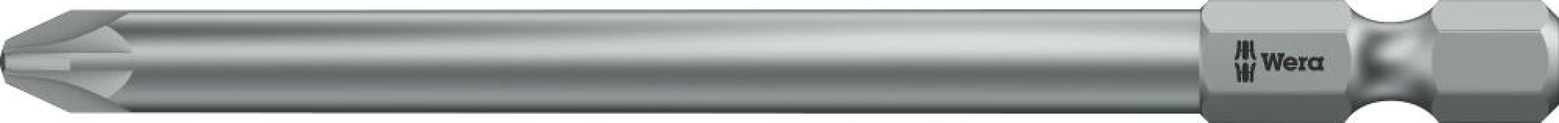 Húževnatý bit 1/4" DIN 3126 E6