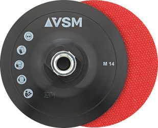 Podperný tanier Klett M14 150 mm VSM