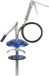 Sudová pumpa s maznicou s ručným čerpadlom pre vedro 240 – 270 mm 15 kg PRESSOL