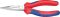 Kliešte pre rádiotechniku s viaczložkovými rukoväťami 160 mm KNIPEX