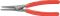 Kliešte na vonkajšie poistné krúžky rovné s pružinou A4 mm KNIPEX