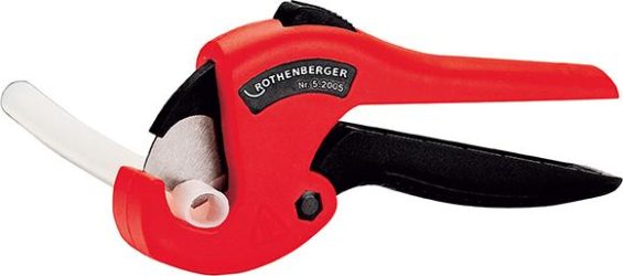 Nožnice na plastové rúrky ROCUT26 0-26 ROTHENBERGER