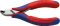 Elektronická rezačka pre predný šikmý rez s malou fazetou 115 mm KNIPEX