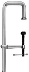 Vysokovýkonný zverák tvar U 300 mm BESSEY