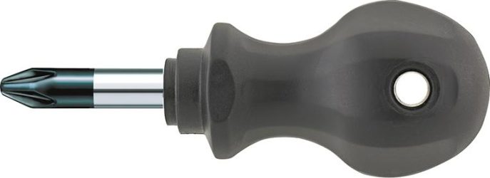 Skrutkovač Stubby PZ2x25 mm FORMAT