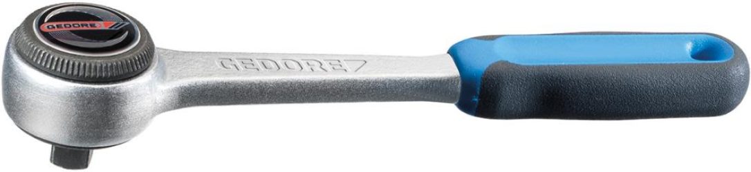 Prepínacia račňa 1/4“ 72 zubov 129 mm 2093U-3 Gedore